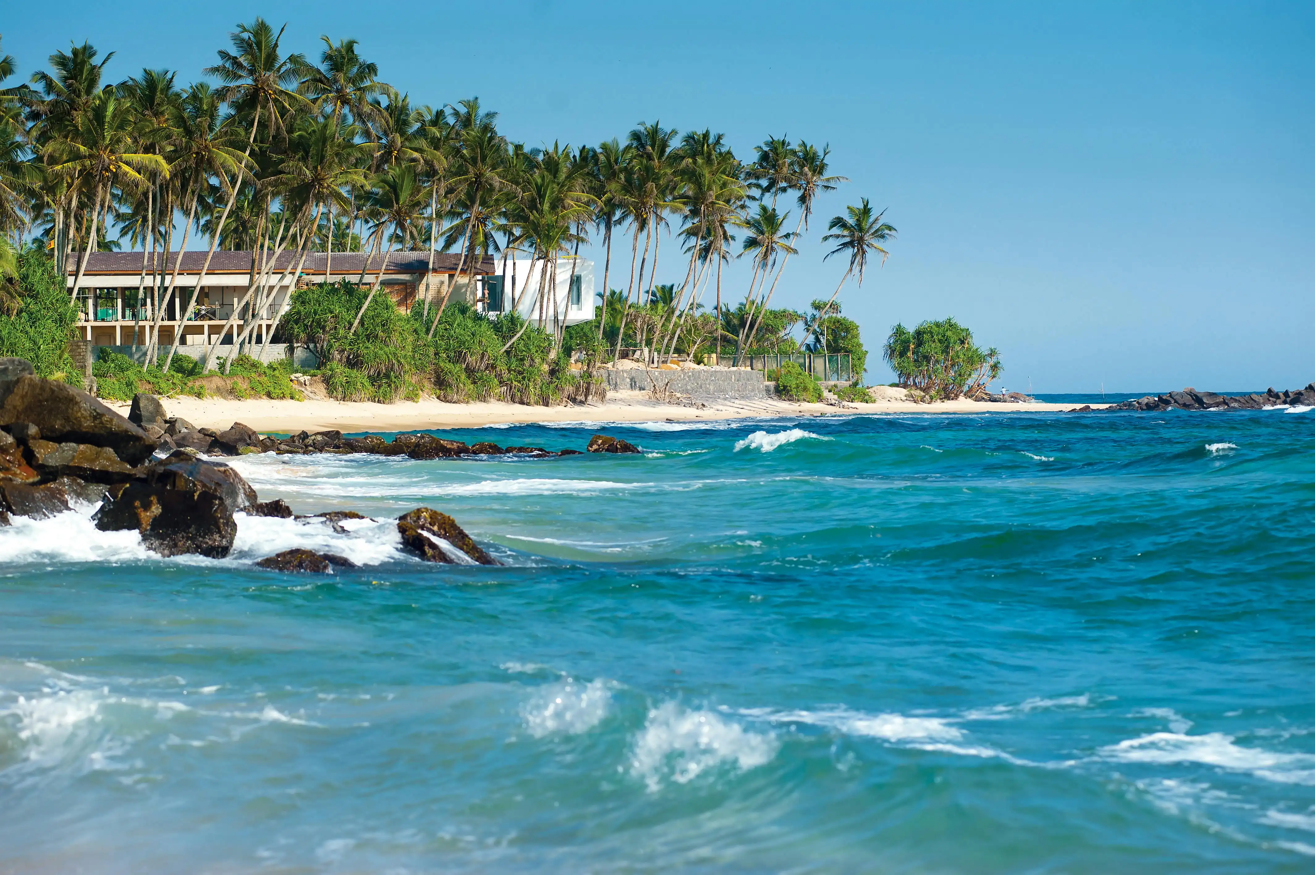 Discovering Unawatuna