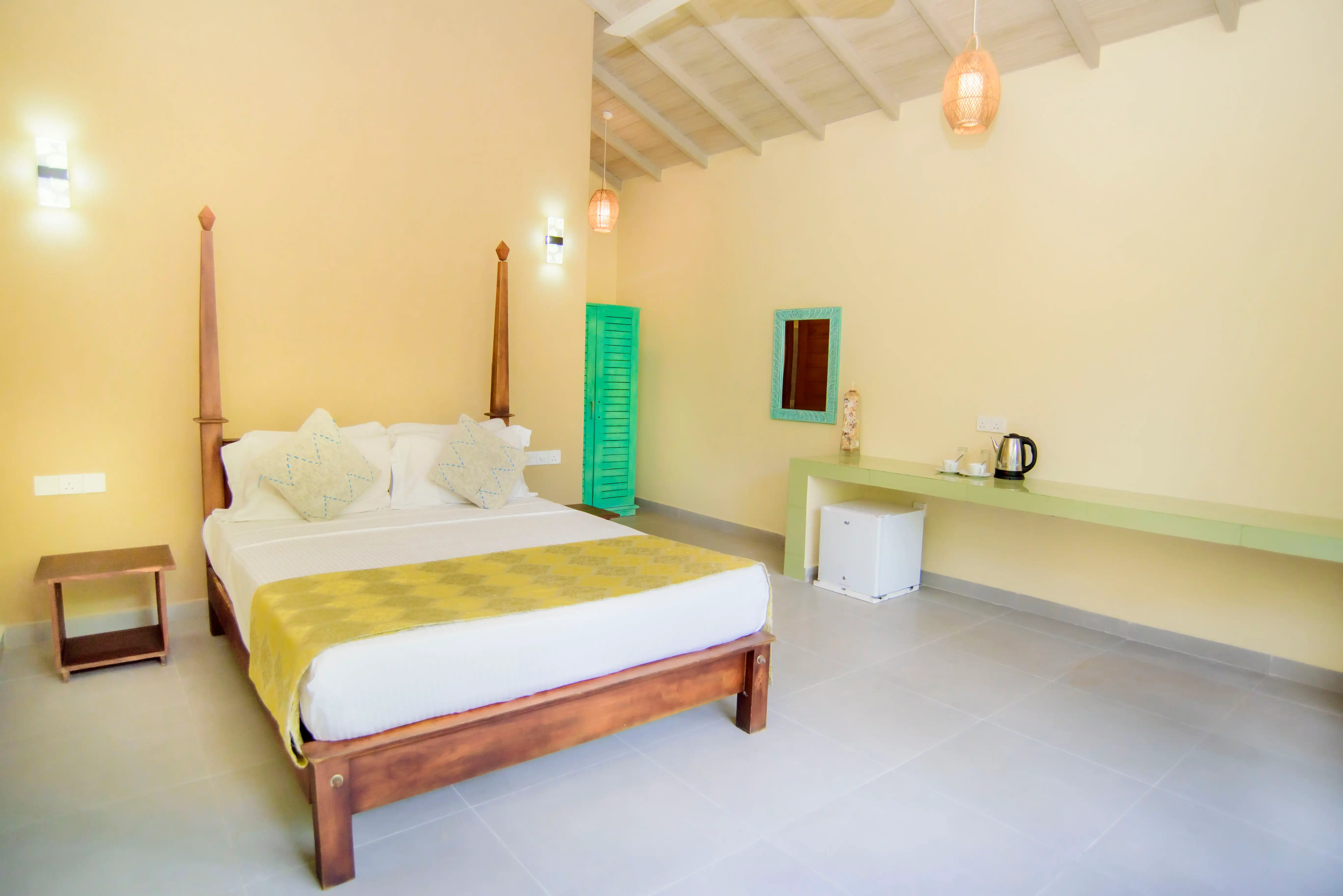 Resort Experience