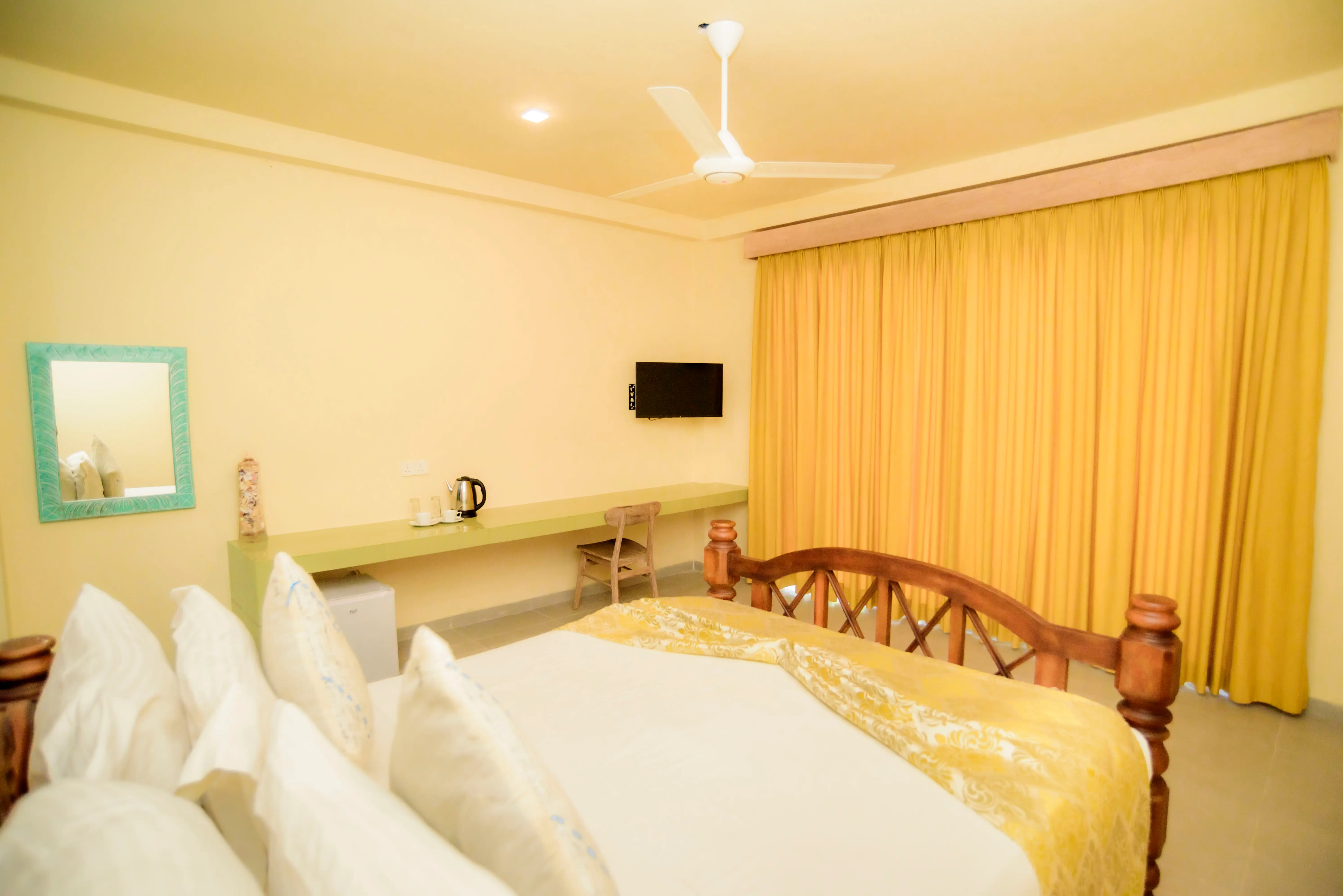 Villa interior 5
